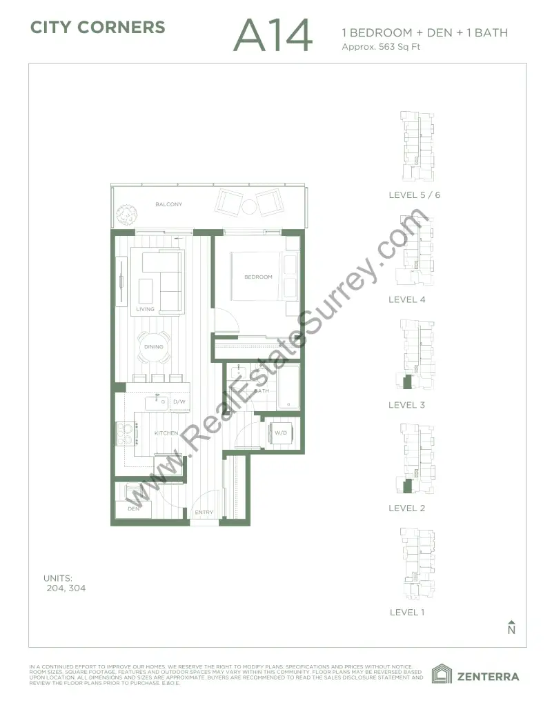 City Corners City Corners Floorplans floor plan
