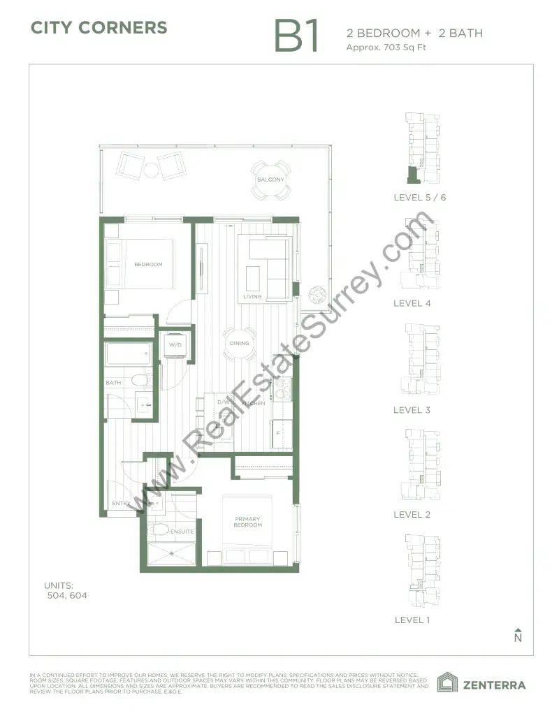 City Corners City Corners Floorplans floor plan