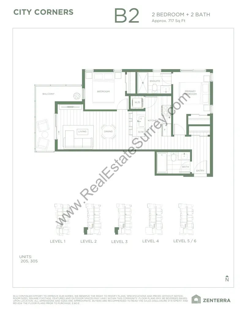 City Corners City Corners Floorplans floor plan