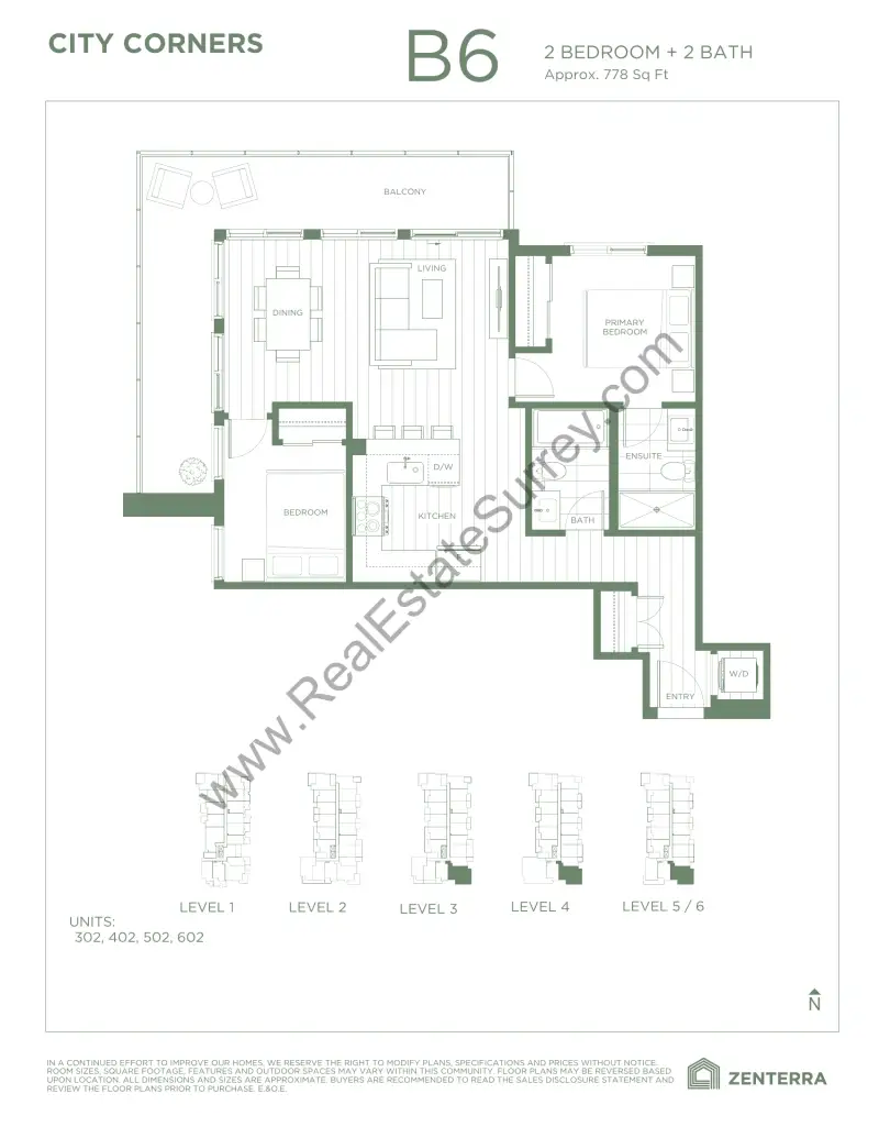 City Corners City Corners Floorplans floor plan