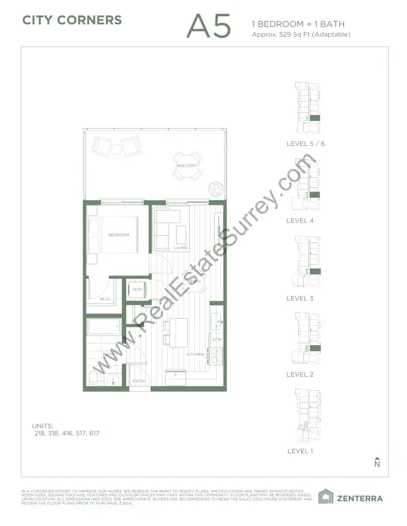 City Corners City Corners Floorplans floor plan