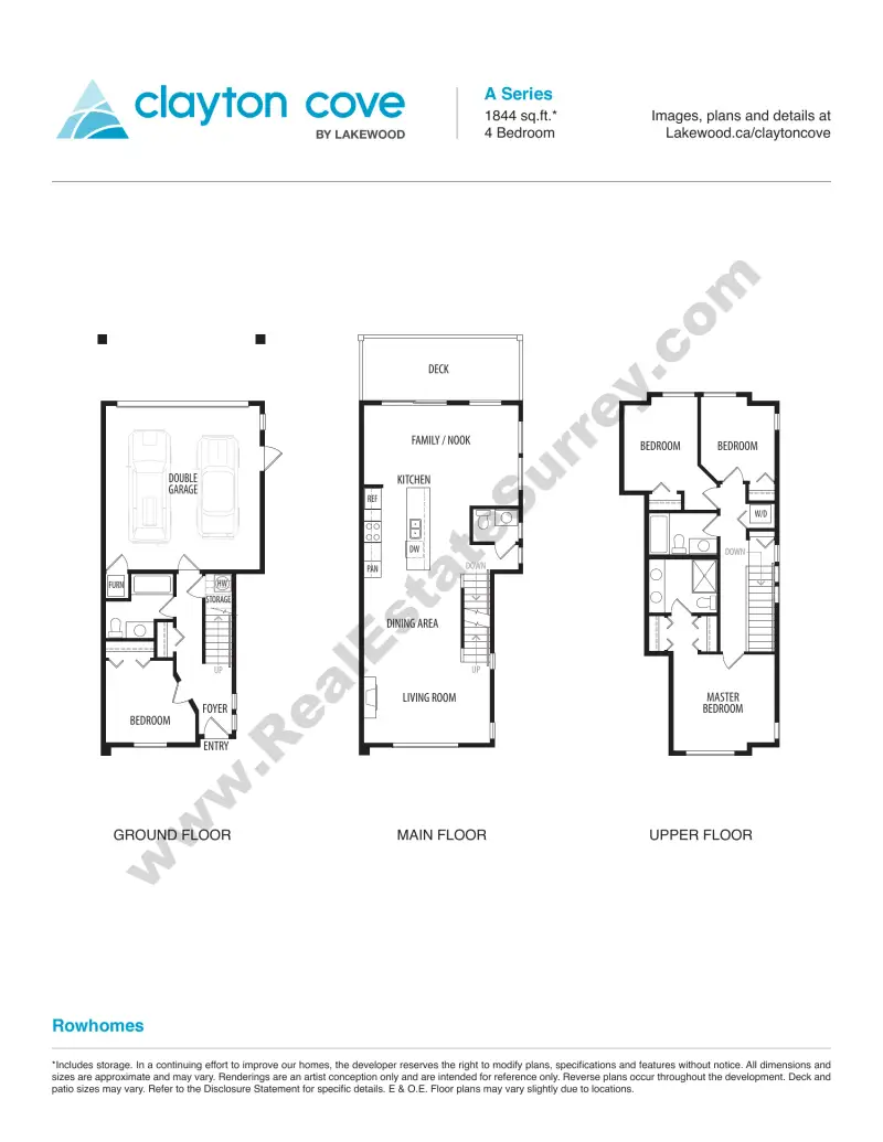 Clayton Clove Clayton Clove floor plan