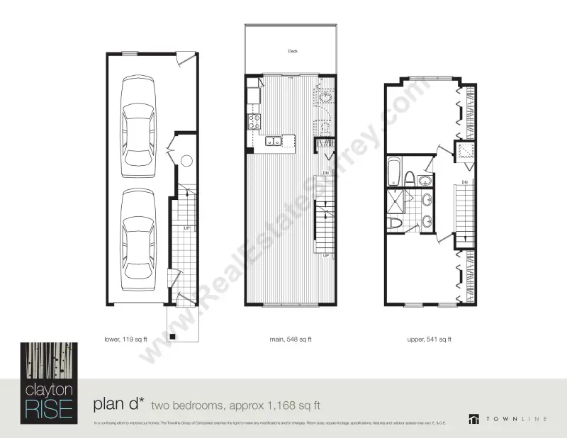 Clayton Rise Clayton Rise floor plan