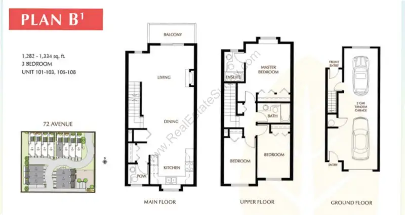 Crafton Hill Crafton Hill floor plan
