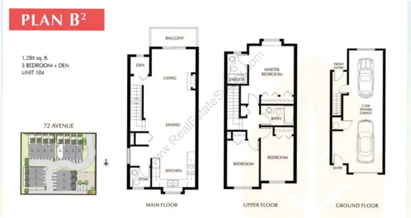 Crafton Hill Crafton Hill floor plan