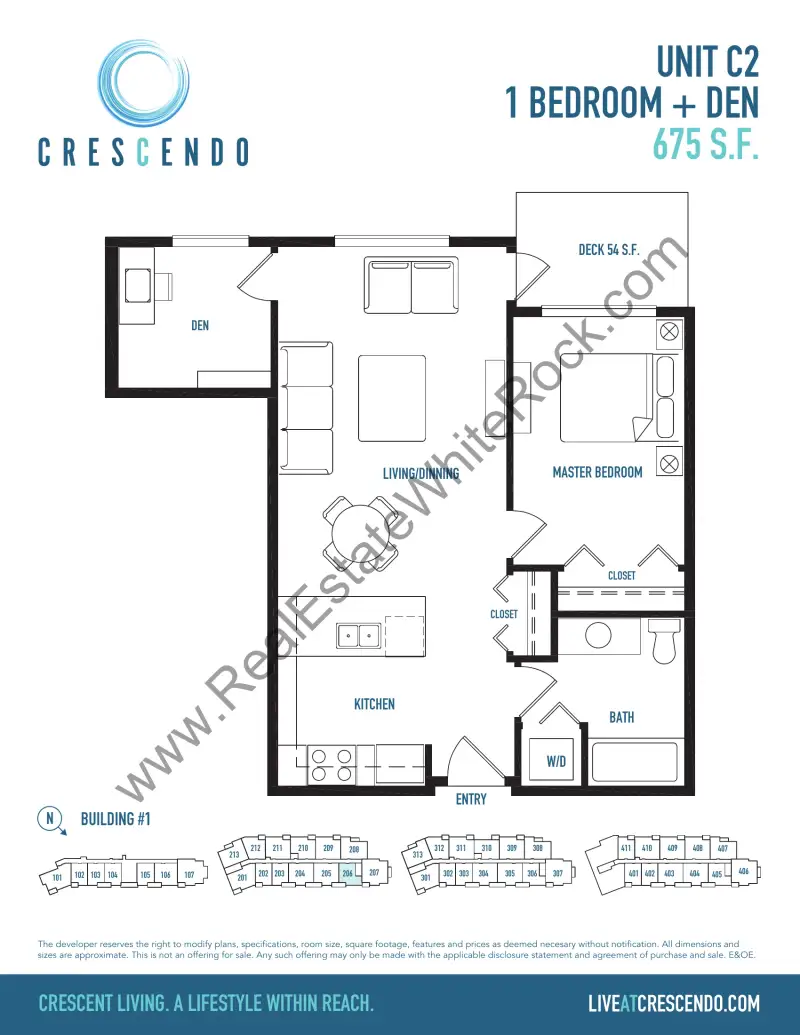Crescendo Crescendo Floorplans floor plan