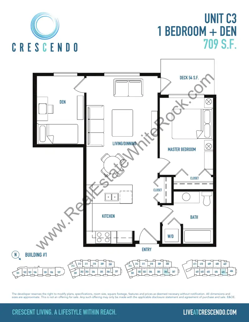 Crescendo Crescendo Floorplans floor plan