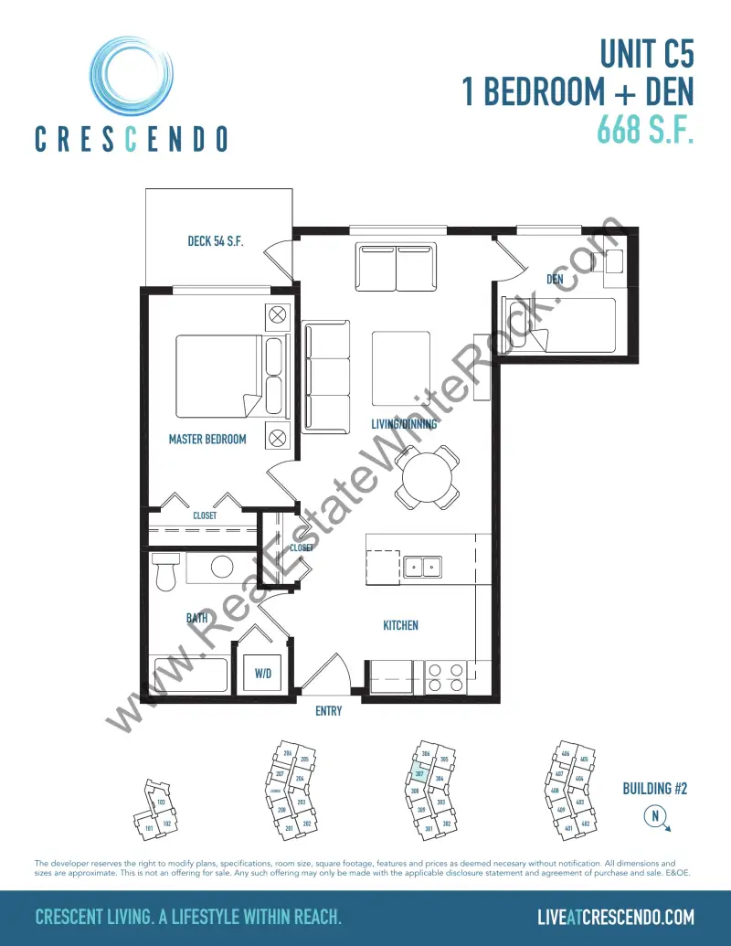 Crescendo Crescendo Floorplans floor plan
