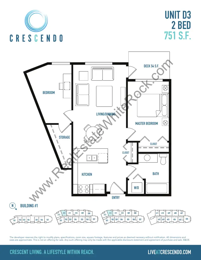 Crescendo Crescendo Floorplans floor plan