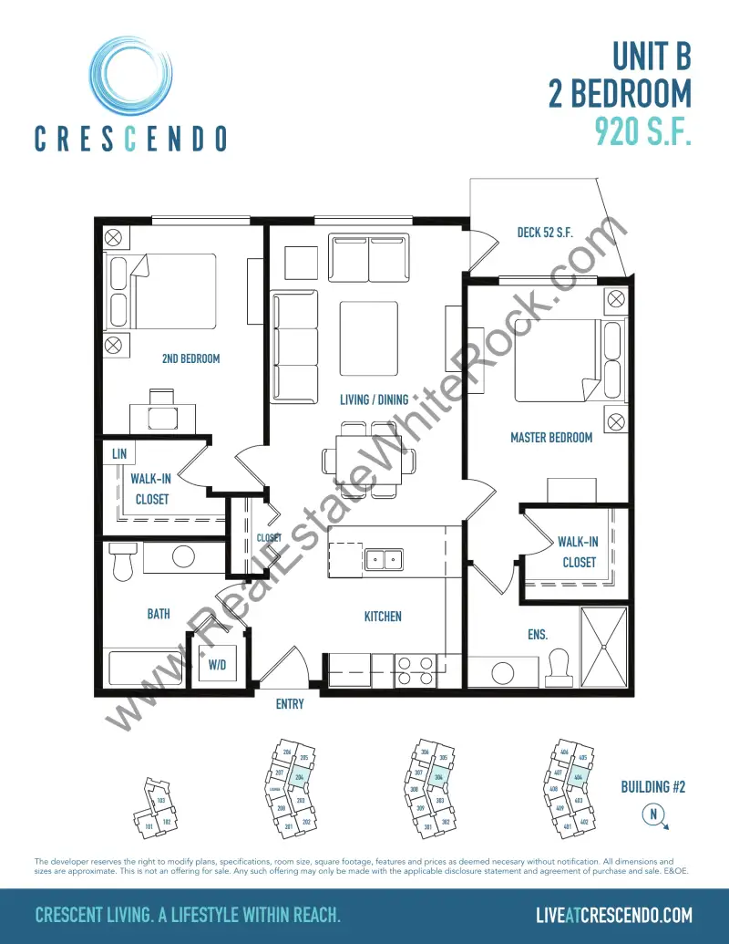 Crescendo Crescendo Floorplans floor plan