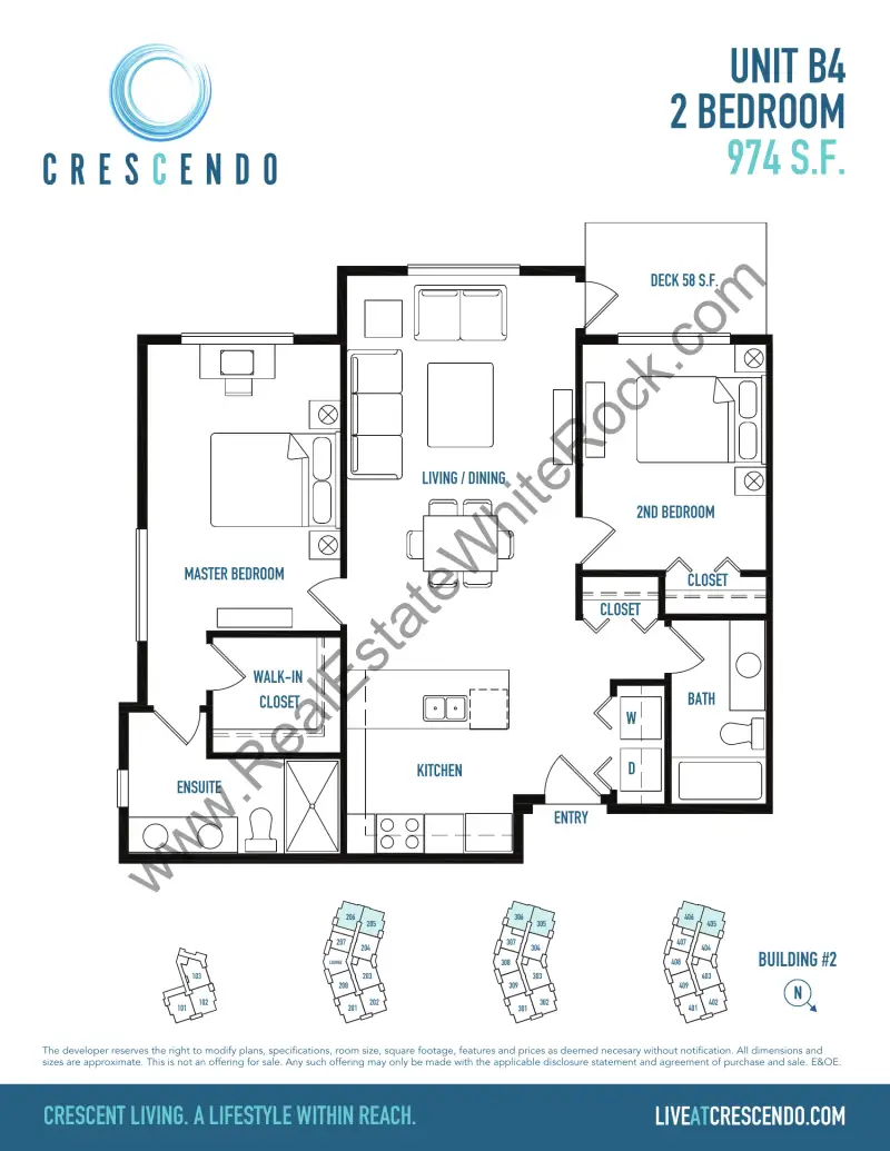 Crescendo Crescendo Floorplans floor plan
