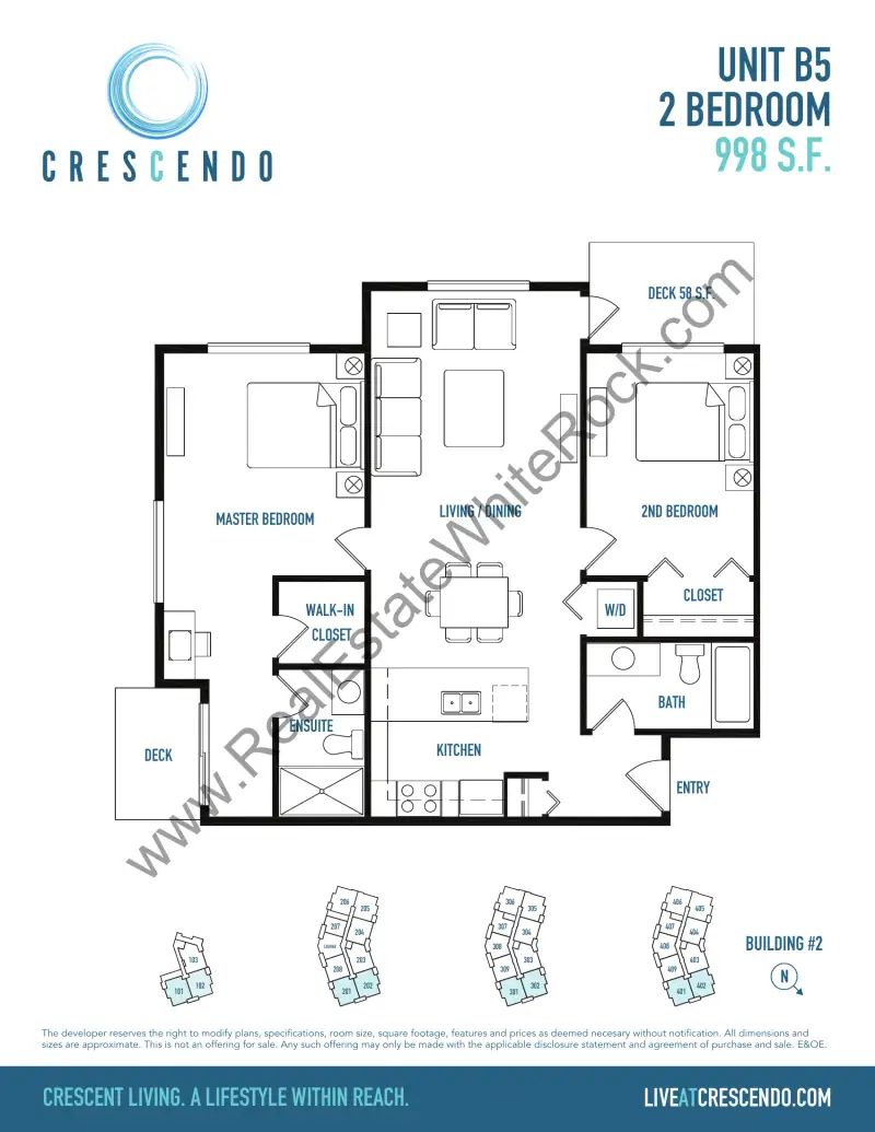 Crescendo Crescendo Floorplans floor plan