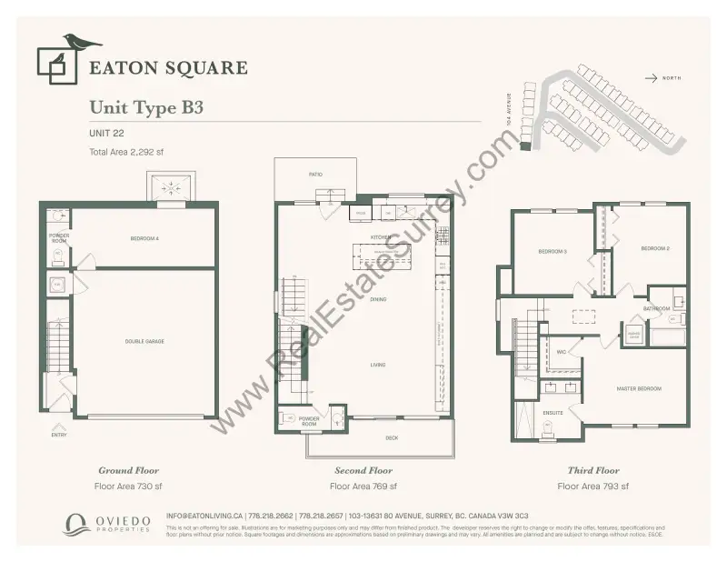 Eaton Square Eaton Square Surrey Floorplans floor plan