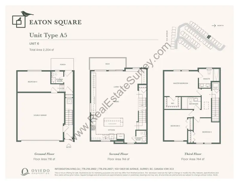 Eaton Square Eaton Square Surrey Floorplans floor plan