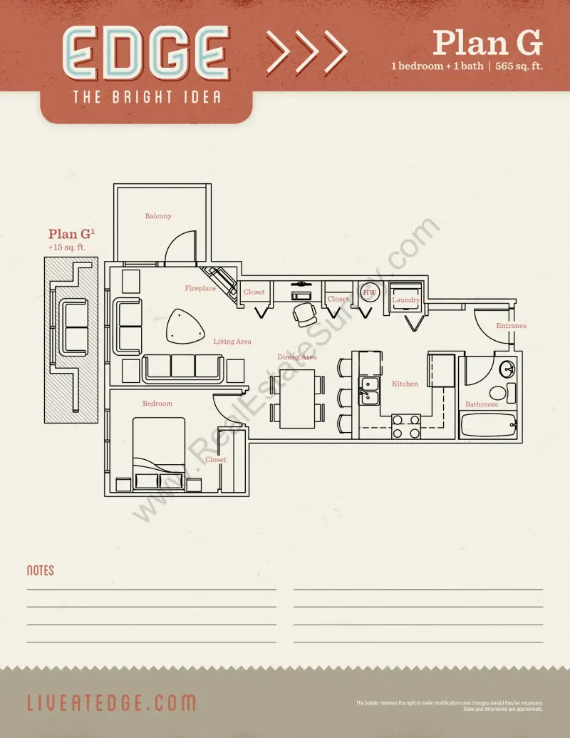 Edge Edge floor plan