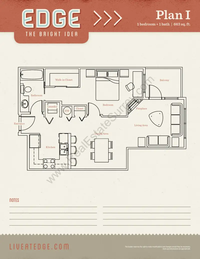 Edge Edge floor plan