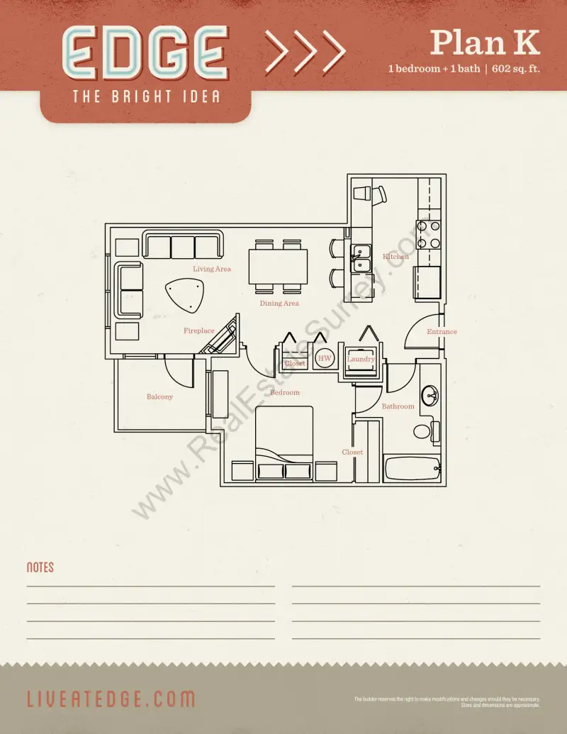 Edge Edge floor plan