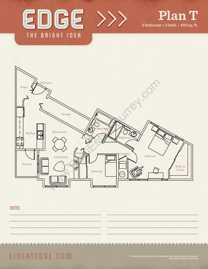 Edge Edge floor plan