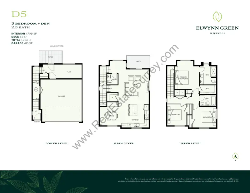 Elwynn Green Elwynn Green Floorplans floor plan