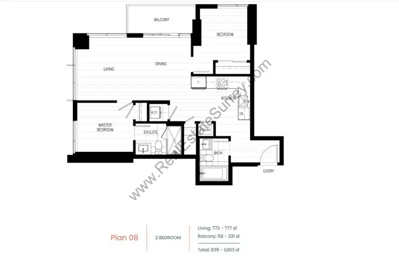 Flamingo Flamingo Surrey Floorplans floor plan