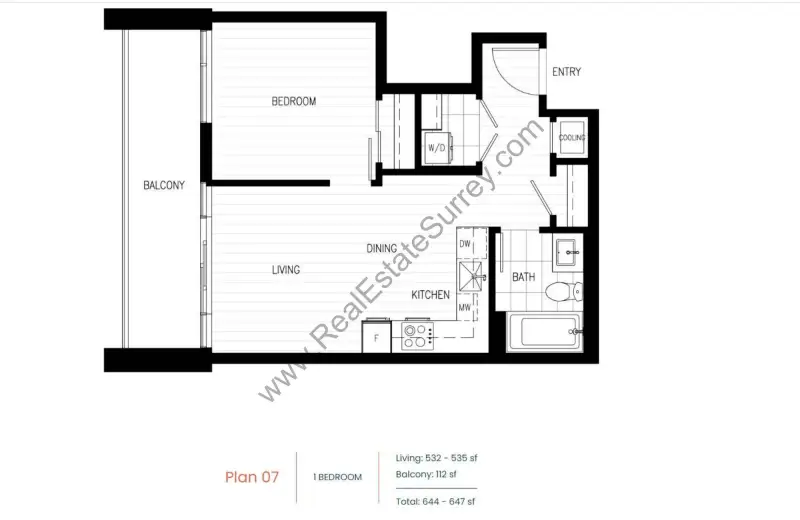 Flamingo Flamingo Surrey Floorplans floor plan