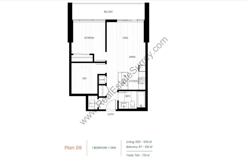 Flamingo Flamingo Surrey Floorplans floor plan
