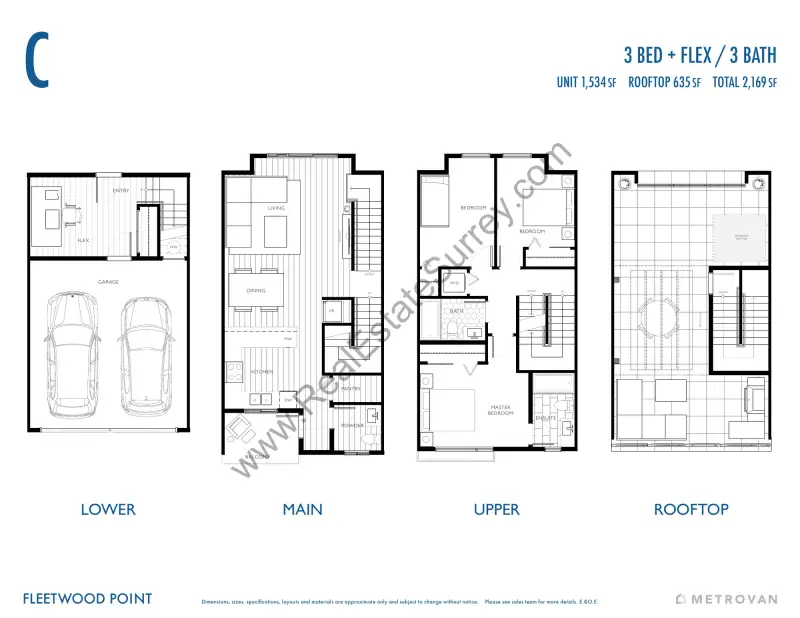 Fleetwood Point Fleetwood Point Floorplans floor plan