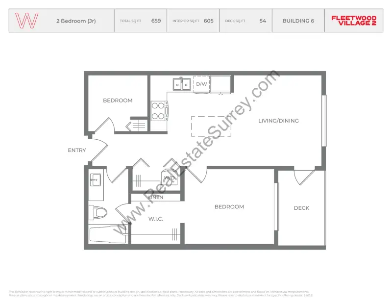 Fleetwood Village 2 Fleetwood Village 2 Floorplans floor plan