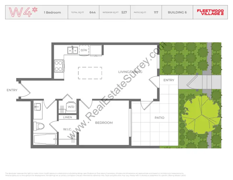 Fleetwood Village 2 Fleetwood Village 2 Floorplans floor plan