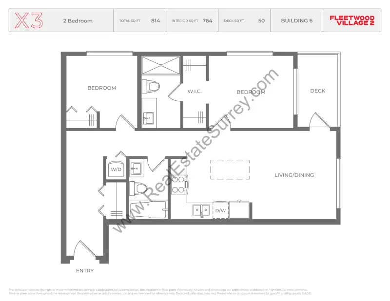 Fleetwood Village 2 Fleetwood Village 2 Floorplans floor plan