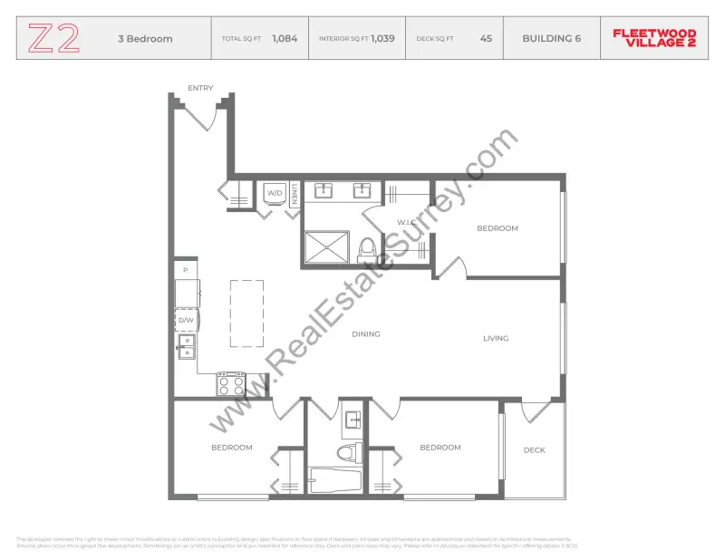 Fleetwood Village 2 Fleetwood Village 2 Floorplans floor plan