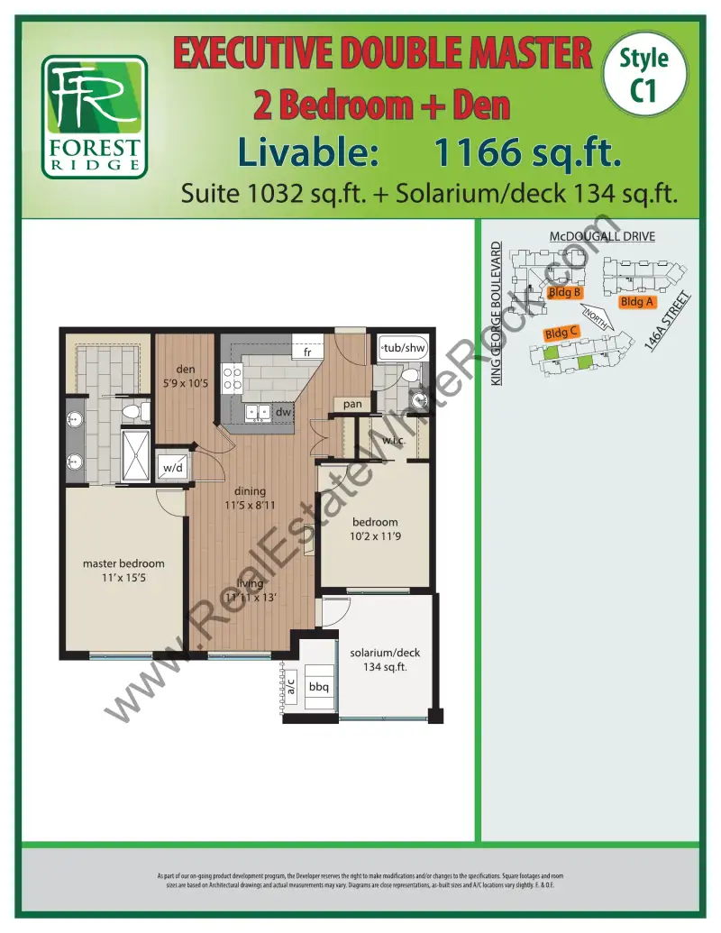 Forest Ridge Forest Ridge South Surrey Floorplans floor plan