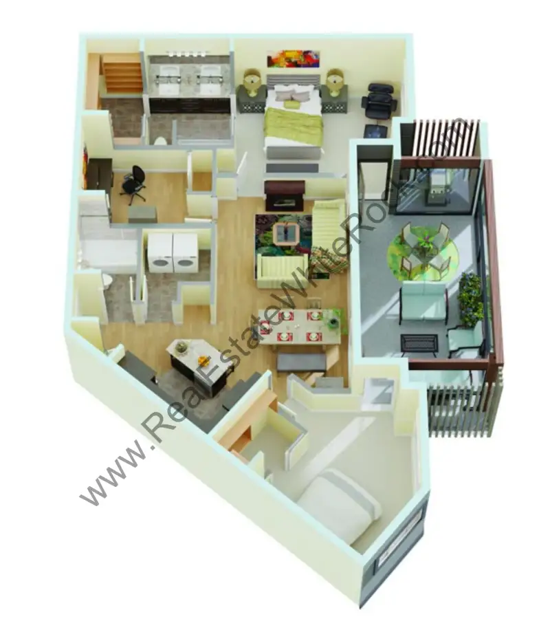 Forest Ridge Forest Ridge South Surrey Floorplans floor plan