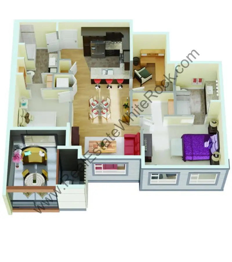 Forest Ridge Forest Ridge South Surrey Floorplans floor plan