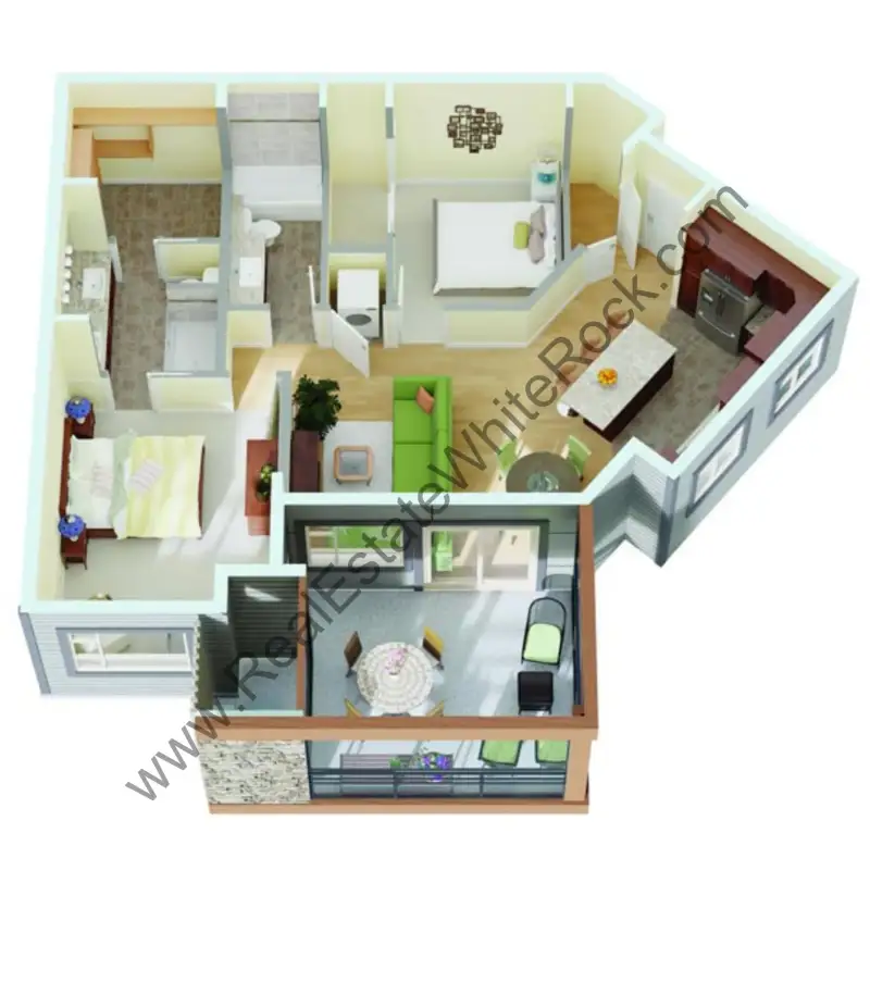 Forest Ridge Forest Ridge South Surrey Floorplans floor plan