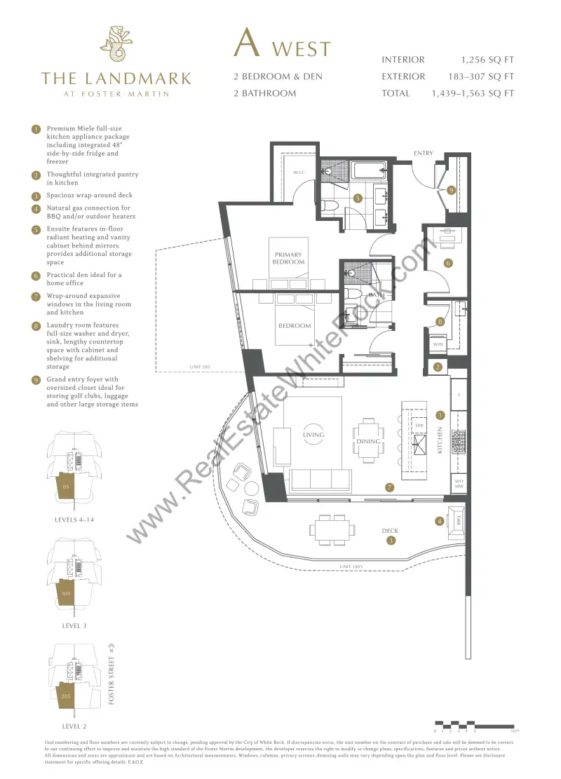 Foster Martin Foster Martin FloorPLans floor plan