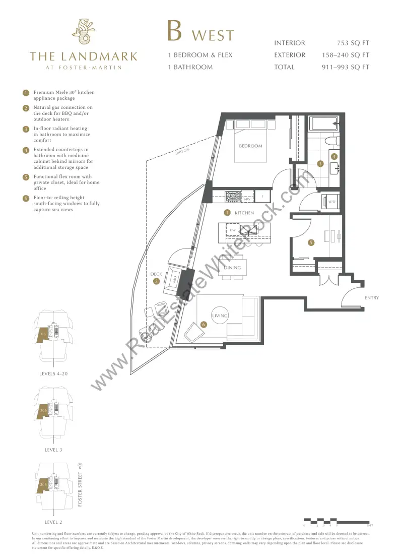 Foster Martin Foster Martin FloorPLans floor plan