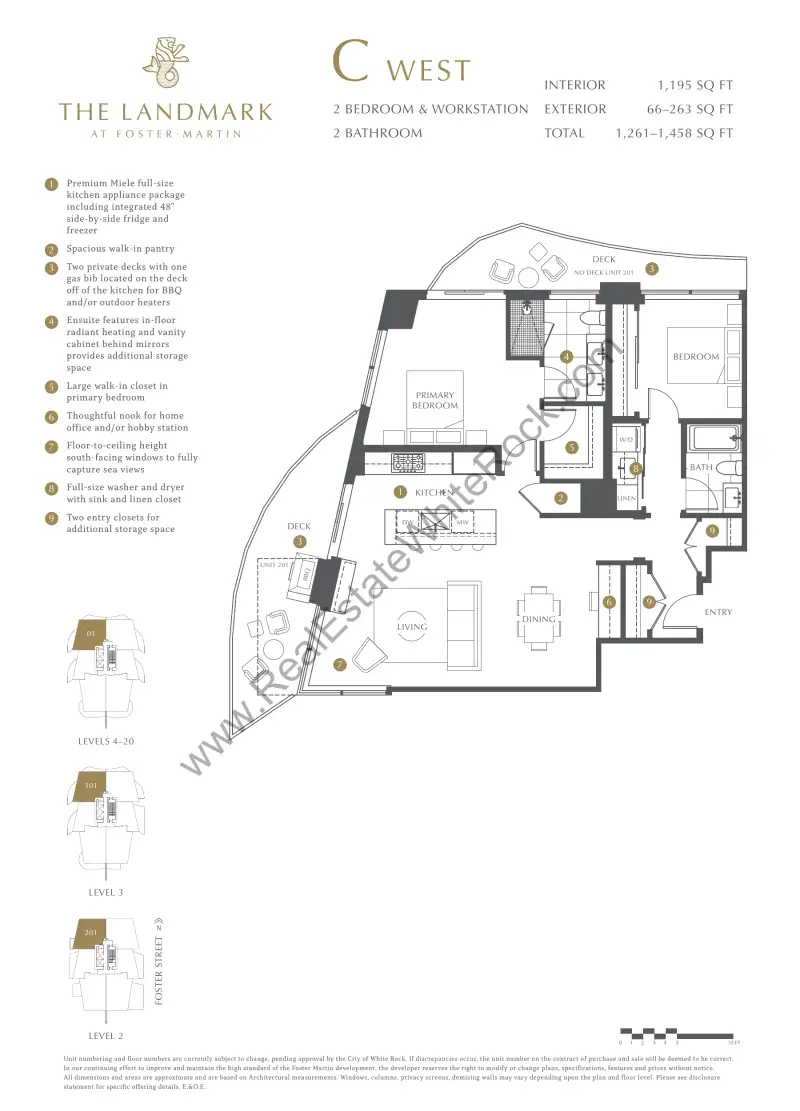 Foster Martin Foster Martin FloorPLans floor plan