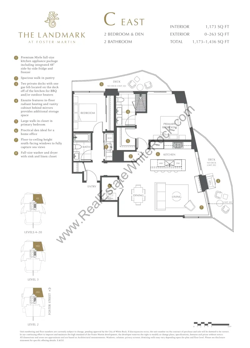 Foster Martin Foster Martin FloorPLans floor plan
