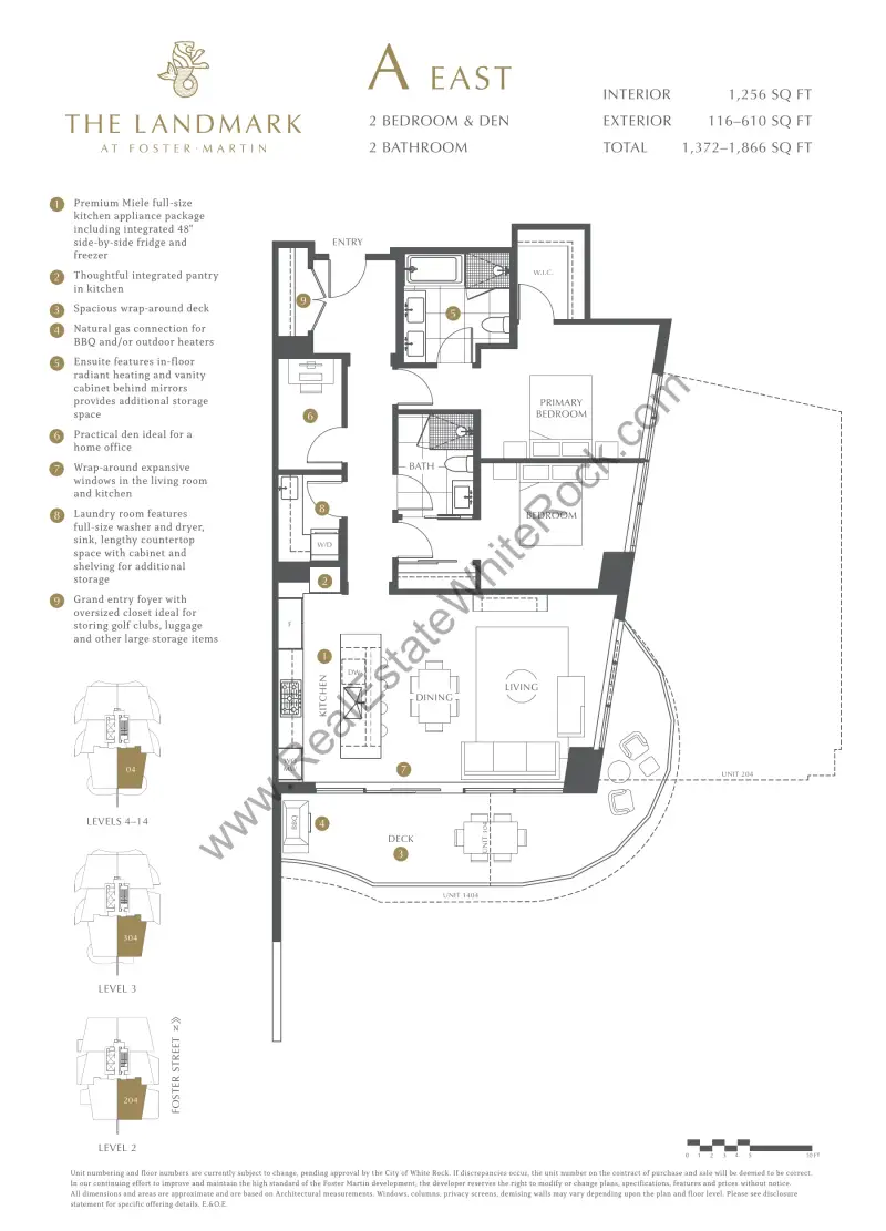 Foster Martin Foster Martin FloorPLans floor plan