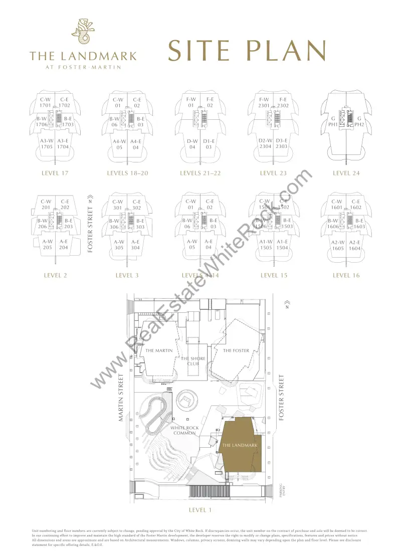 Foster Martin Foster Martin FloorPLans floor plan