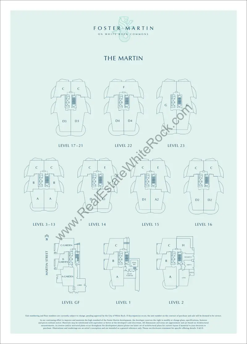 Foster Martin Foster Martin FloorPLans floor plan