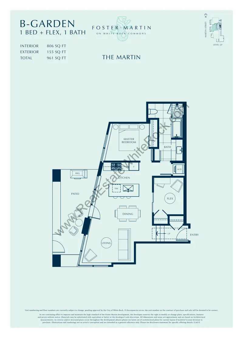 Foster Martin Foster Martin FloorPLans floor plan