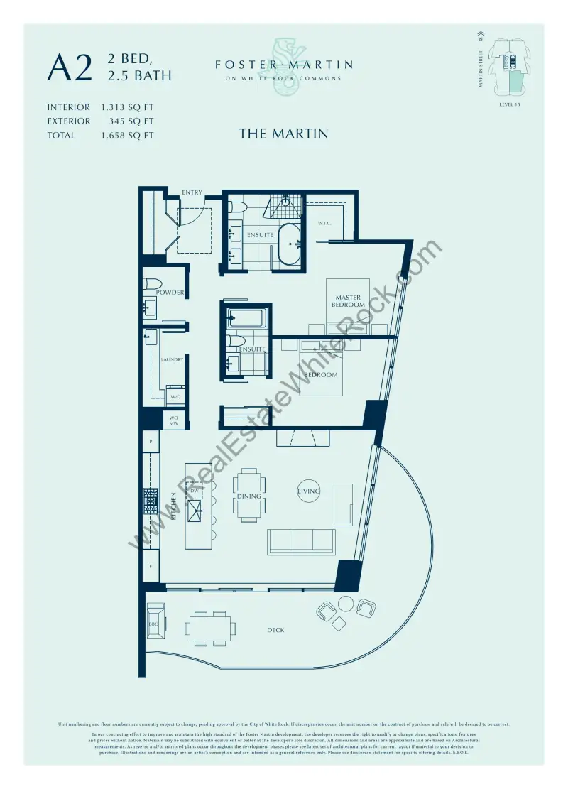 Foster Martin Foster Martin FloorPLans floor plan