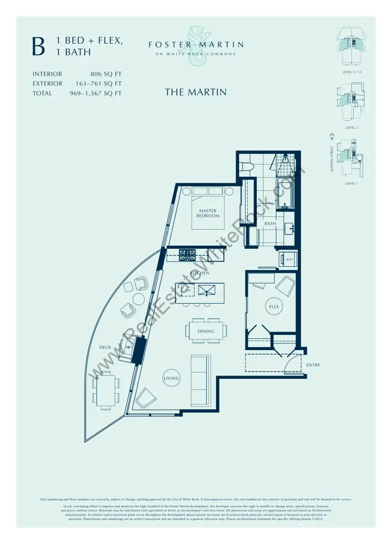 Foster Martin Foster Martin FloorPLans floor plan
