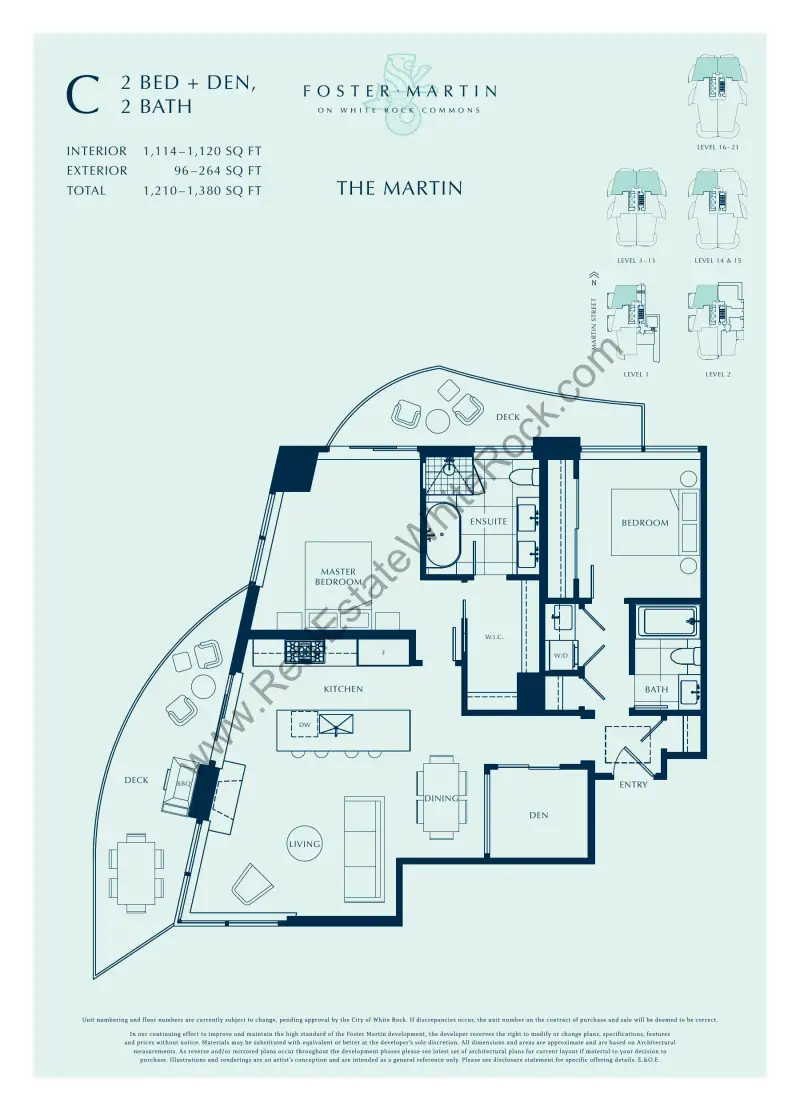 Foster Martin Foster Martin FloorPLans floor plan