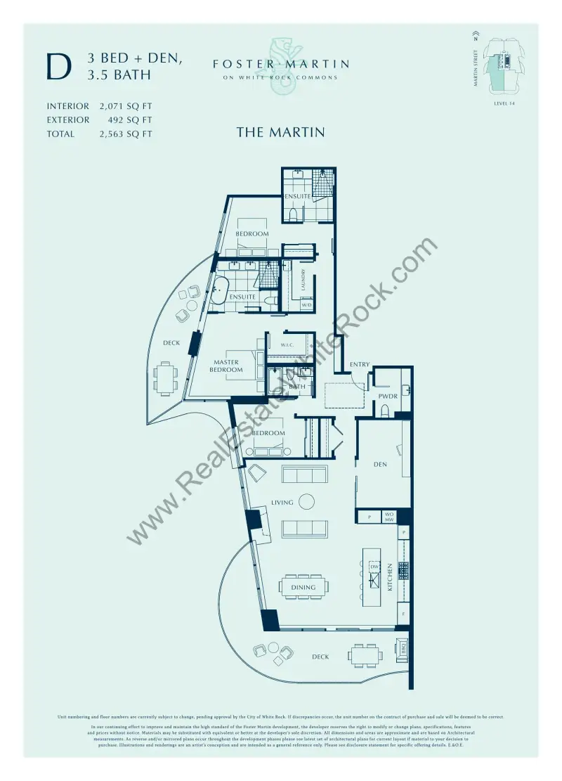 Foster Martin Foster Martin FloorPLans floor plan