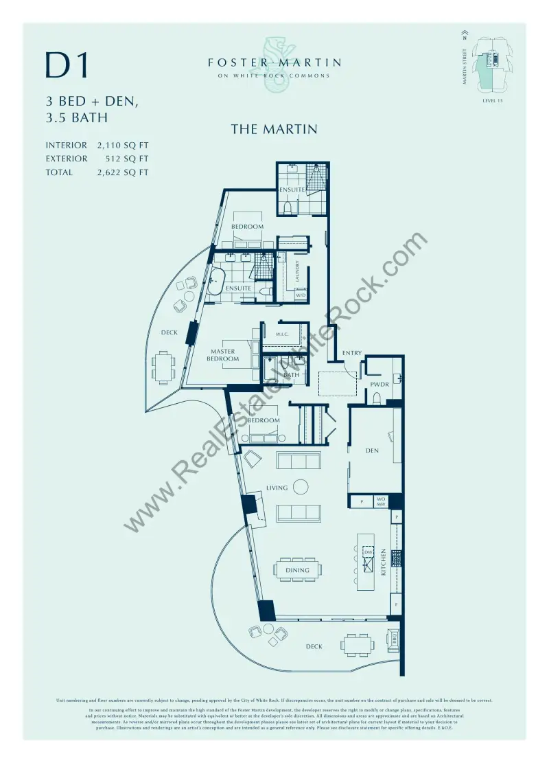 Foster Martin Foster Martin FloorPLans floor plan