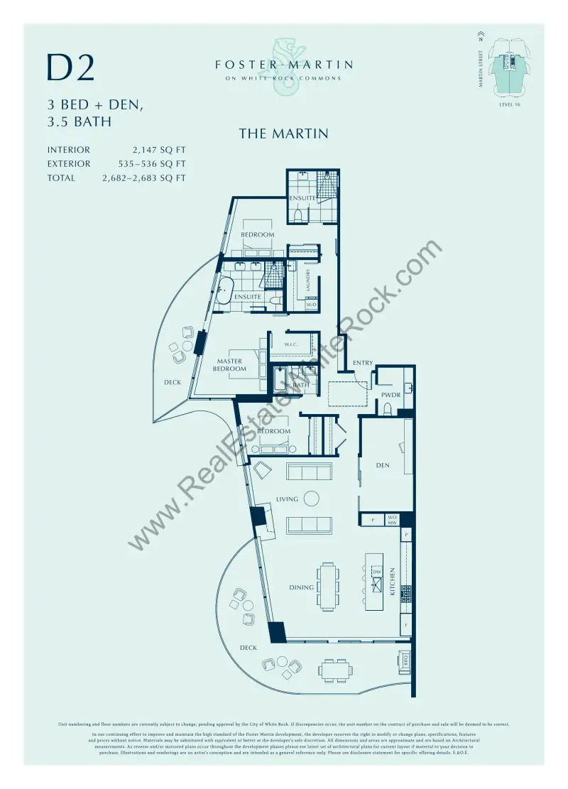 Foster Martin Foster Martin FloorPLans floor plan