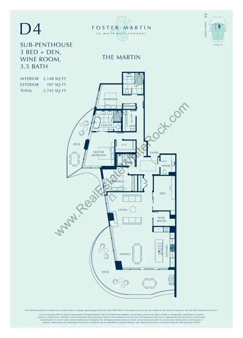 Foster Martin Foster Martin FloorPLans floor plan